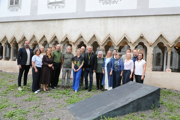 Förderverein für Kulturzentrum am Dominikanerplatz geplant