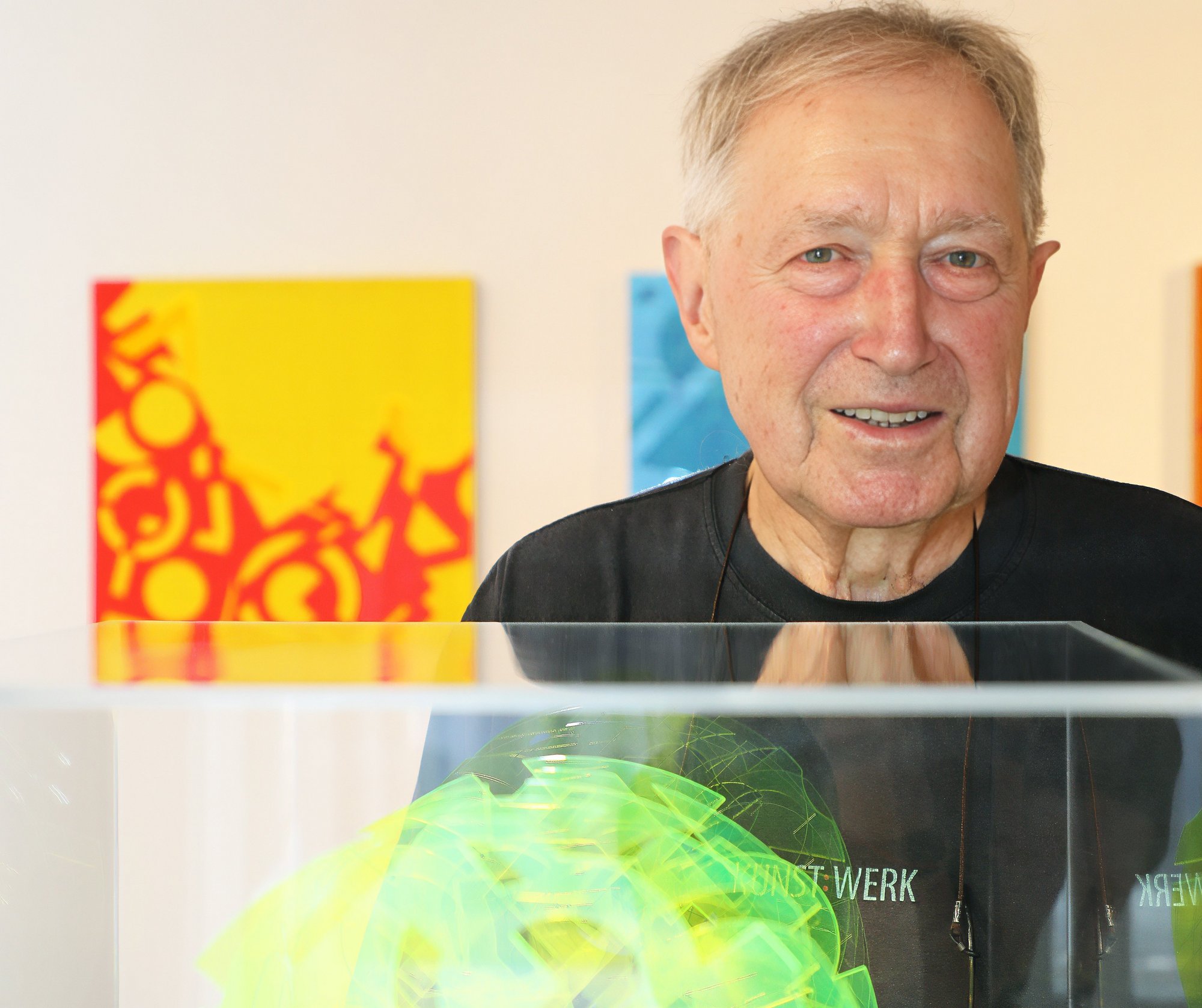 Ausstellung „INTERMEZZO – J. F. Sochurek“ ist noch bis 20. September 