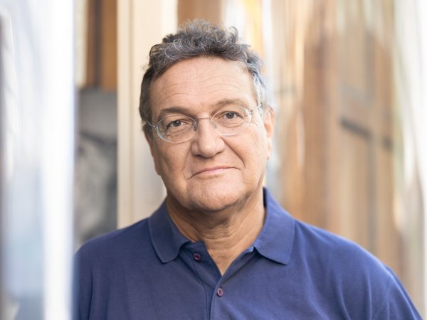 Portrait Karim El-Gawhary (© Minitta-Kandlbauer)