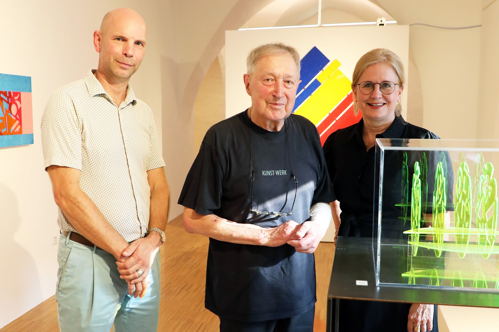 Ausstellung „INTERMEZZO – J. F. Sochurek“ ist noch bis 20. September 