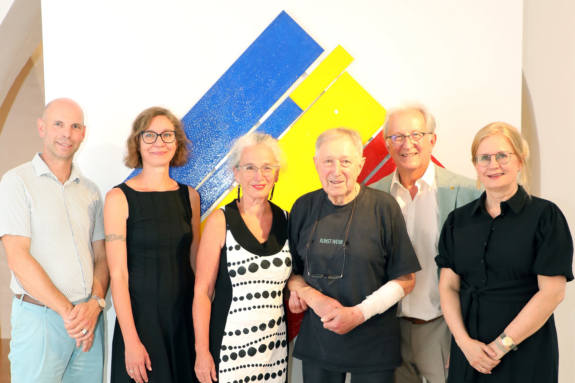 Ausstellung „INTERMEZZO – J. F. Sochurek“ ist noch bis 20. September 